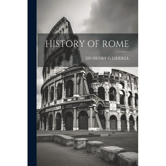 History of Rome, (Paperback)