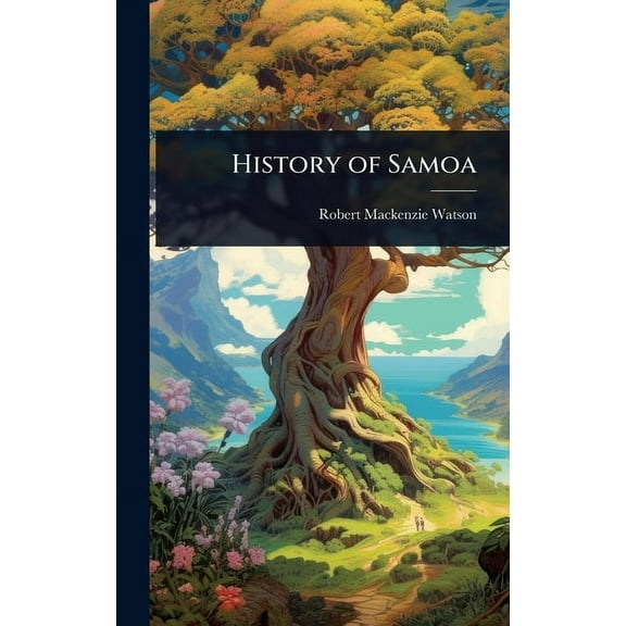 History of Samoa, (Hardcover)