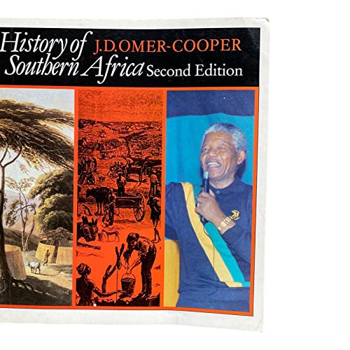 Pre-Owned History of Southern Africa (Paperback) 0435080954 9780435080952