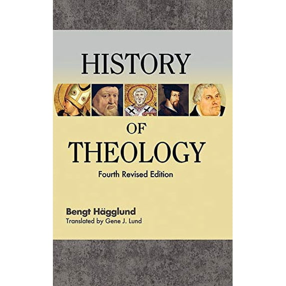 Pre-Owned History of Theology (Hardcover) 0758613482 9780758613486