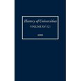 thumbnail image 1 of History of Universities History of Universities: Volume Xvi(2):2000, Book XVI, (Hardcover), 1 of 7