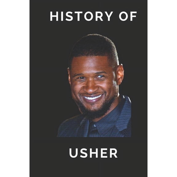 History of Usher (Paperback)