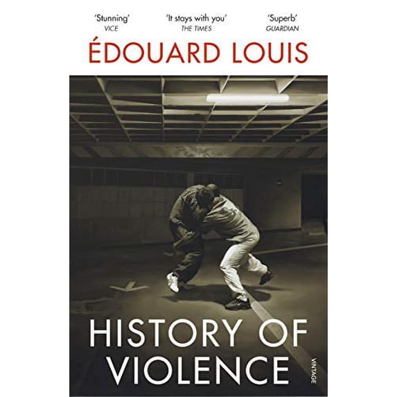 Pre-Owned History of Violence Paperback