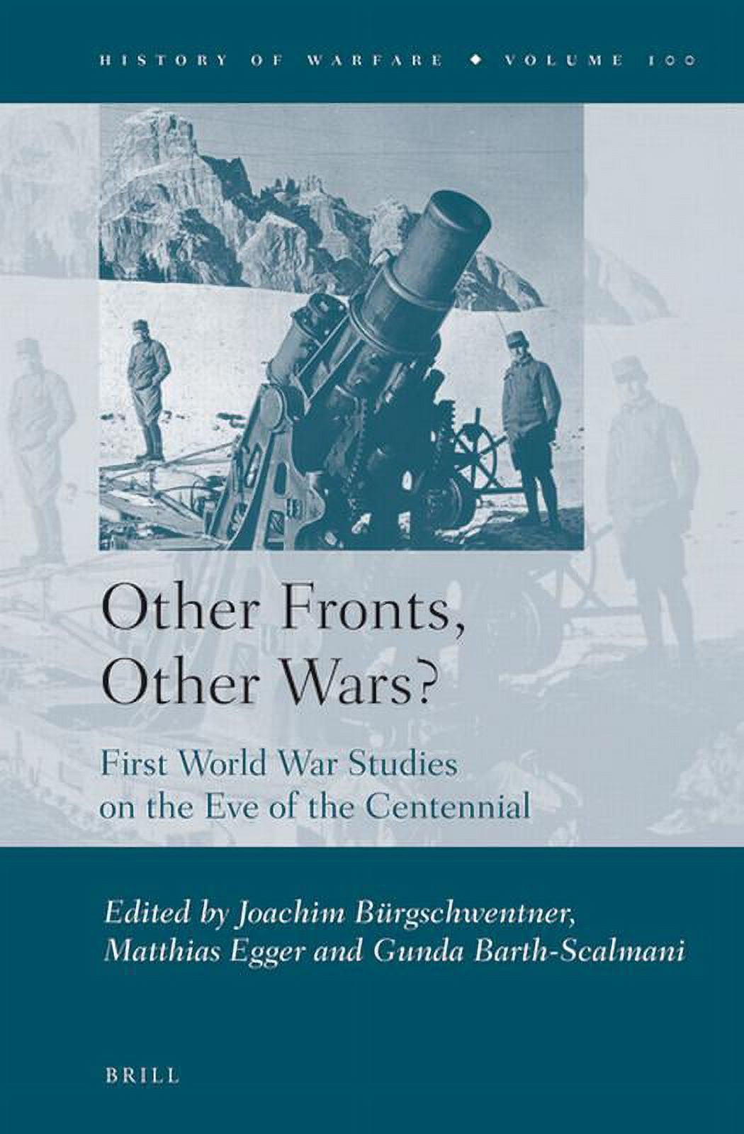 Other Fronts, Other Wars?, (Hardcover)