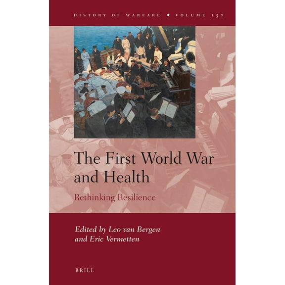 The First World War and Health: Rethinking Resilience, (Hardcover)
