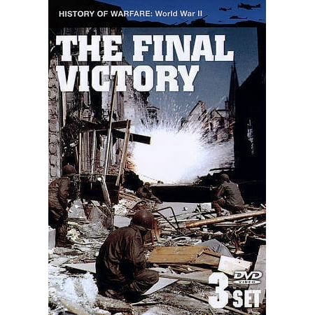Pre-Owned History of Warfare: World War II The Final Victory