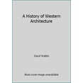 thumbnail image 1 of Pre-Owned History of Western Architecture (Hardcover) 9780823022731, 1 of 1