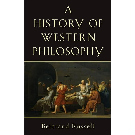 History of Western Philosophy (Paperback)