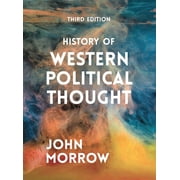 History of Western Political Thought, Hardcover