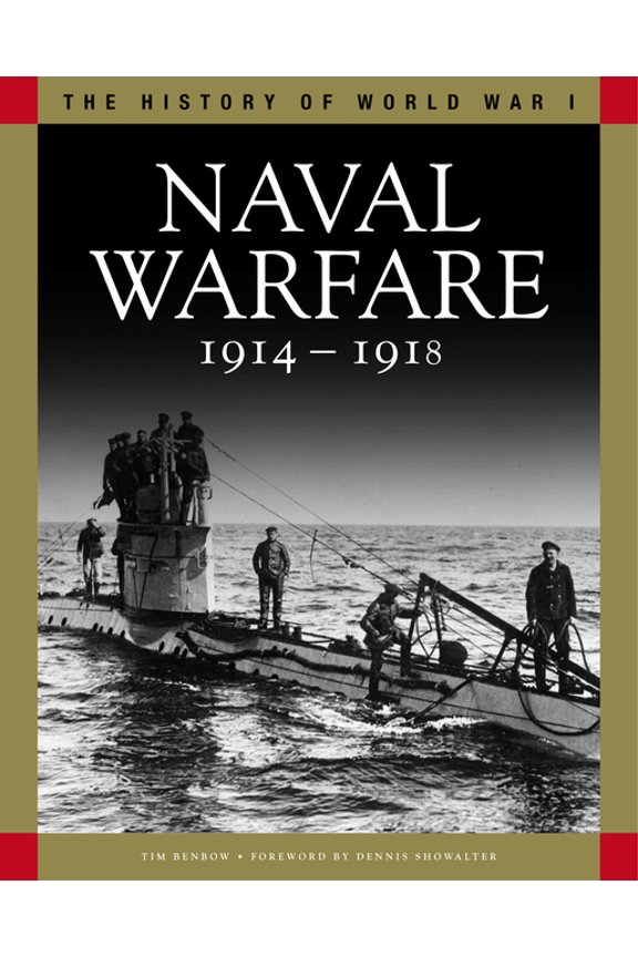 History of Wwi Naval Warfare 1914-1918: From Coronel to the Atlantic and Zeebrugge, (Paperback)
