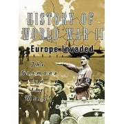 Pre-Owned History of World War II Europe Invaded