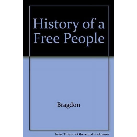 Pre-Owned History of a Free People Paperback