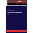 thumbnail image 1 of History of civlization in England: Vol I, (Paperback), 1 of 1