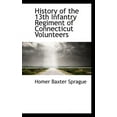 thumbnail image 1 of History of the 13th Infantry Regiment of Connecticut Volunteers (Paperback), 1 of 1