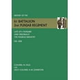 thumbnail image 1 of History of the 1st Battalion, 2nd Punjab Regiment Late, 67th Punjabis, and Originally, 7th Madras Infantry 1761-1928, 1 of 1