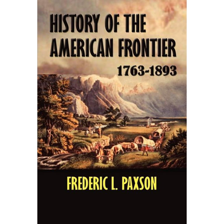 The Canadian Frontier, 1534-1760 (Histories of the American Frontier Series)