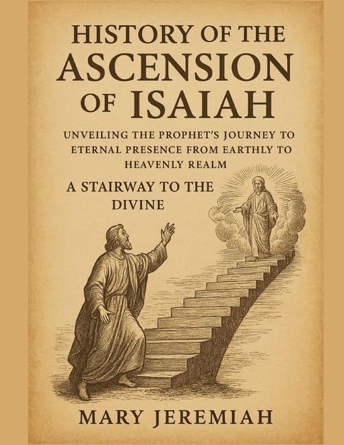 History of the Ascension of Isaiah: Unveiling The Prophet Journey To
