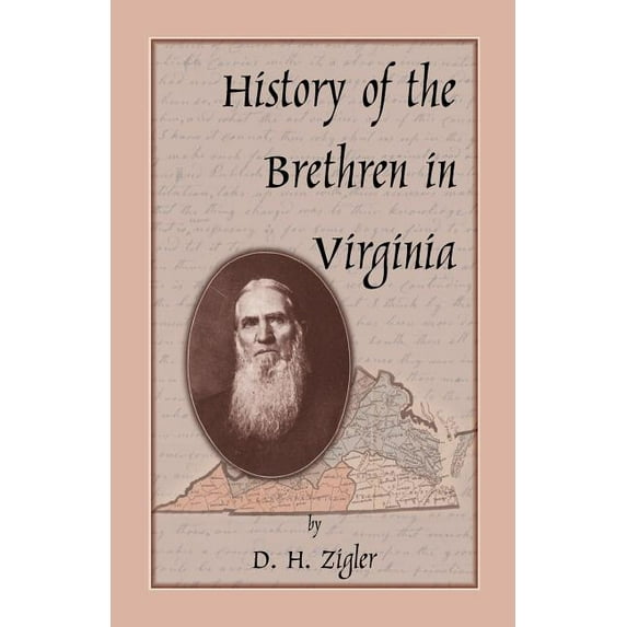 History of the Brethren in Virginia