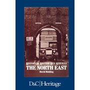 History of the British Bus Service North East, Hardcover