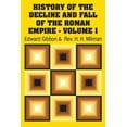thumbnail image 1 of History of the Decline and Fall of the Roman Empire - Volume 1 (Paperback), 1 of 1