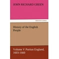 thumbnail image 1 of History of the English People Puritan England, 1603-1660, Volume V (Paperback), 1 of 1