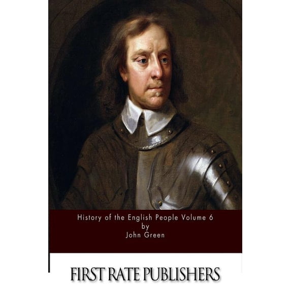 History of the English People Volume 6 (Paperback)