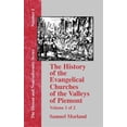 thumbnail image 1 of History of the Evangelical Churches of the Valleys of Piemont - Vol. 1 (Hardcover), 1 of 1