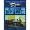thumbnail image 1 of Pre-Owned History of the Georgia Railroad (Hardcover) by Robert H Hanson, 1 of 1