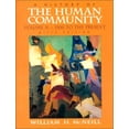 thumbnail image 1 of Pre-Owned History of the Human Community, A, Vol. II: 1500 to Present (5th Edition) (Paperback) 0132662973 9780132662970, 1 of 1