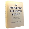thumbnail image 1 of Pre-Owned A History of the Jewish People (Hardcover) 0674397304 9780674397309, 1 of 1