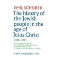thumbnail image 1 of History of the Jewish People in the Age  The History of the Jewish People in the Age of Jesus Christ: Volume 1, Book I, (Hardcover), 1 of 2