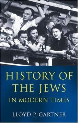 Pre-Owned History of the Jews in Modern Times (Paperback) 0192892592 9780192892591