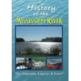 thumbnail image 1 of History of the Mississippi River (DVD), Kaw Valley, Documentary, 1 of 1