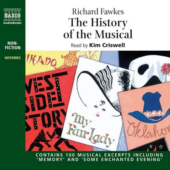 History of the Musical : Library Edition