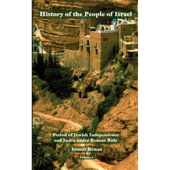 History of the People of Israel Vol. 5 (Paperback)
