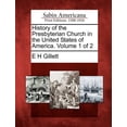 thumbnail image 1 of History of the Presbyterian Church in the United States of America. Volume 1 of 2 (Paperback), 1 of 1