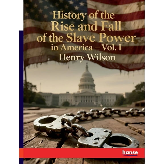 History of the Rise and Fall of the Slave Power in America: Vol. I, (Paperback)