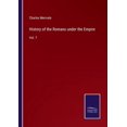 thumbnail image 1 of History of the Romans under the Empire:Vol. 7, 1 of 1