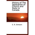 thumbnail image 1 of History of the Separation of Church and State in Canada Hardcover, 1 of 1