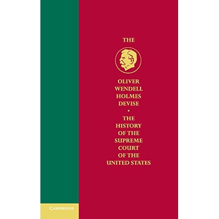Pre-Owned History of the Supreme Court of the United States: Part 1A (Oliver Wendell Holmes Devise History of the Supreme Court of the United States) Paperback