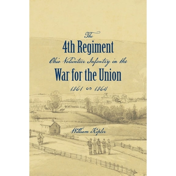 History of the Three Months' and Three Years' Service From April 16th, 1861, to June 22d, 1864, of the Fourth , (Paperback)