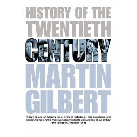 Pre-Owned History of the 20th Century (Paperback) 0006376649 9780006376644