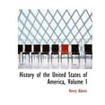 thumbnail image 1 of History of the United States of America, Volume I (Paperback), 1 of 1