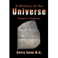 thumbnail image 1 of A History of the Universe (Paperback), 1 of 1