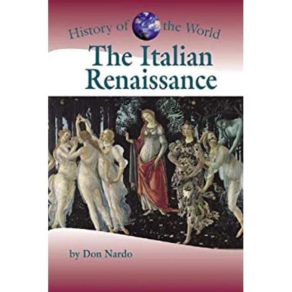Pre-Owned The Italian Renaissance (Hardcover) 0737710365 9780737710366