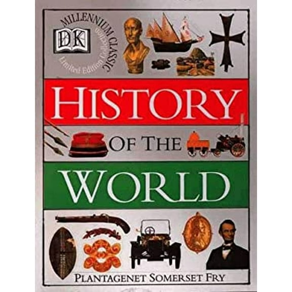 Pre-Owned History of the World (Hardcover) 1564582442 9781564582447