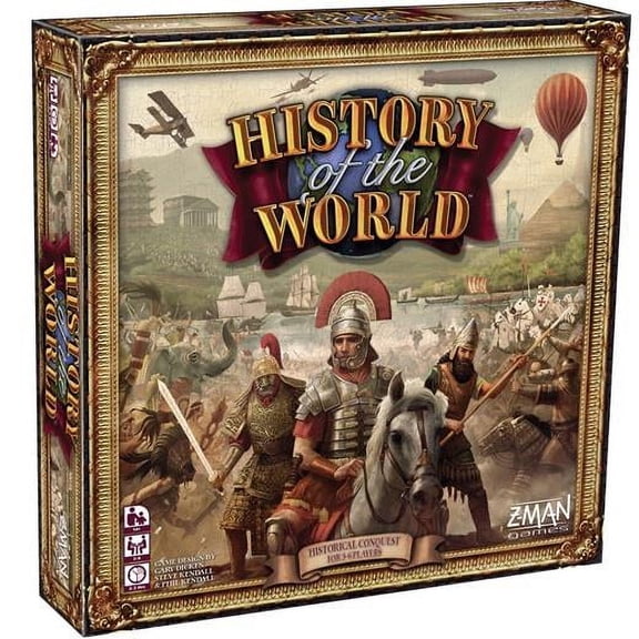 History of the World New