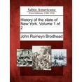 thumbnail image 1 of History of the state of New York. Volume 1 of 2 (Paperback), 1 of 1