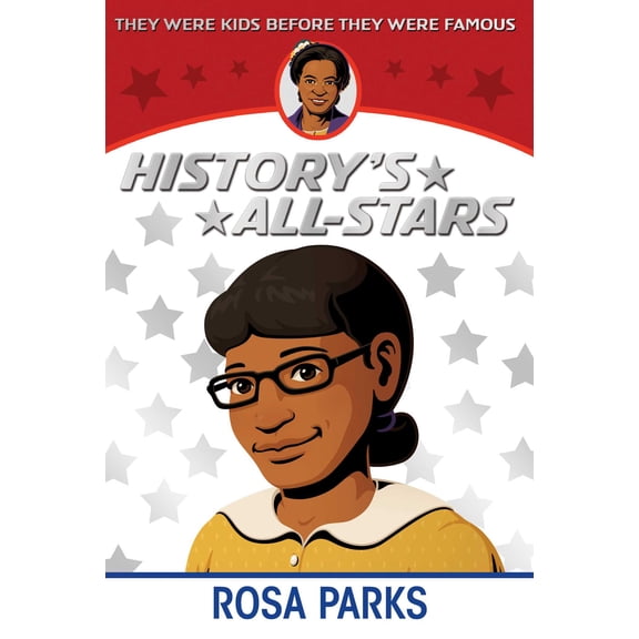 Pre-Owned History's All-Stars: Rosa Parks (Hardcover)