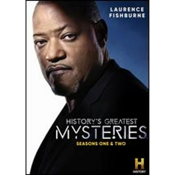 Pre-Owned History's Greatest Mysteries: Seasons 1-2 (DVD 0031398334149)